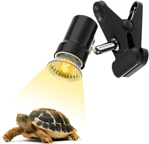 Reptile heat lamp rotatable - reptile,