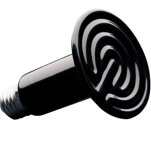 100w 110v ceramic heat emitter - ceramic,