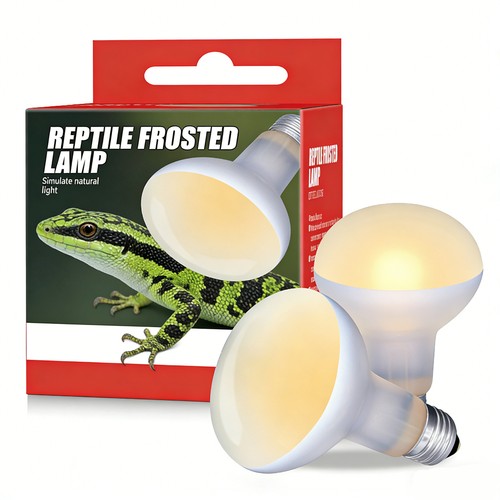 2pcs reptile heat - reptile, lamp
