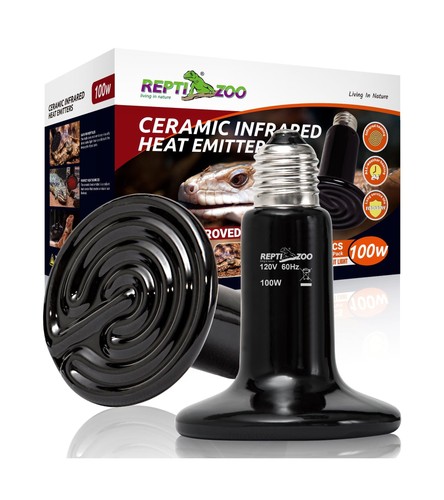 Repti zoo 100w - reptile, heat