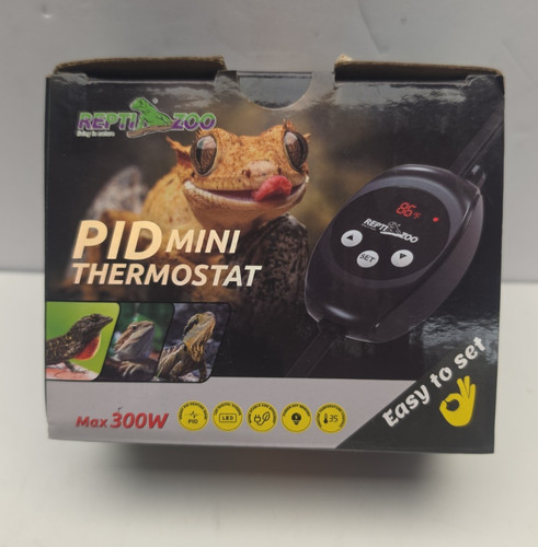 Pid dimming thermostat reptile - thermostat,