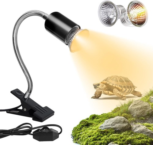Reptile lamp 75w uva uvb - reptile,