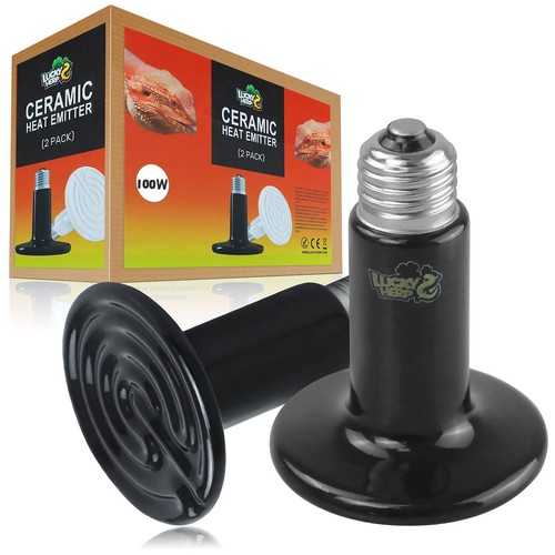 100w ceramic heat emitter - heat,