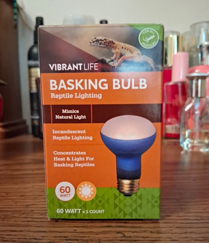 Vibrant life basking bulb - life,