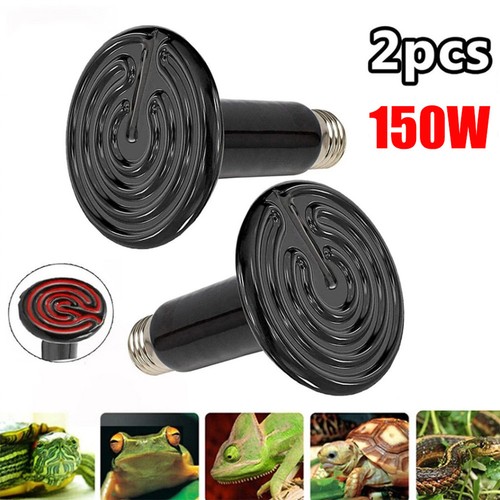 2pcs 150w ceramic emitter heat - ceramic,