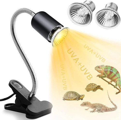 Reptile lamp 75w uva - reptile, 25/50/75w