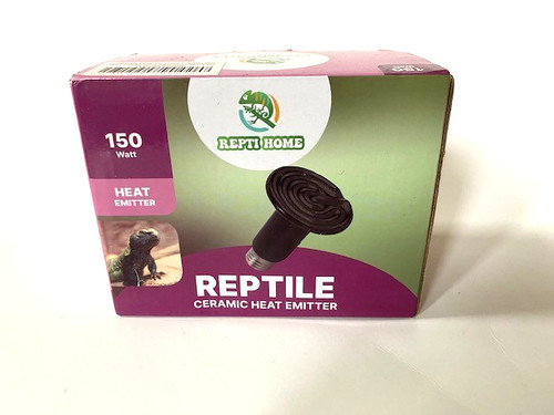 Reptile heat lamp - heat,