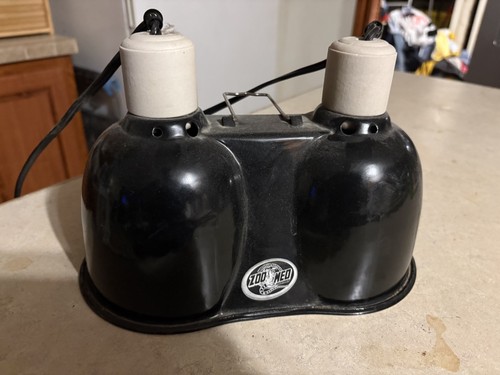 Zoo med heat lamp dual - med,