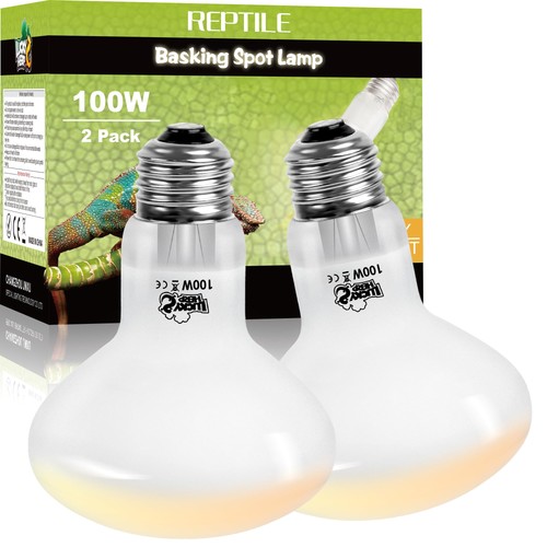Lucky herp reptile heat lamp - heat,