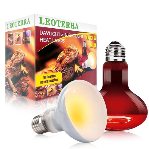 Reptile heat lamp - reptile, 100w