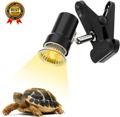 Reptile heat lamp rotatable - reptile,