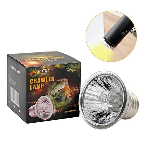 Reptile lamp 75w uva uvb - reptile,