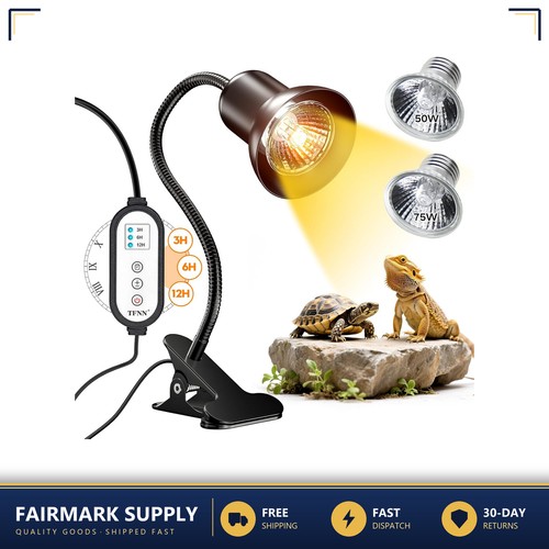 Reptile heat lamp - reptile, 50w