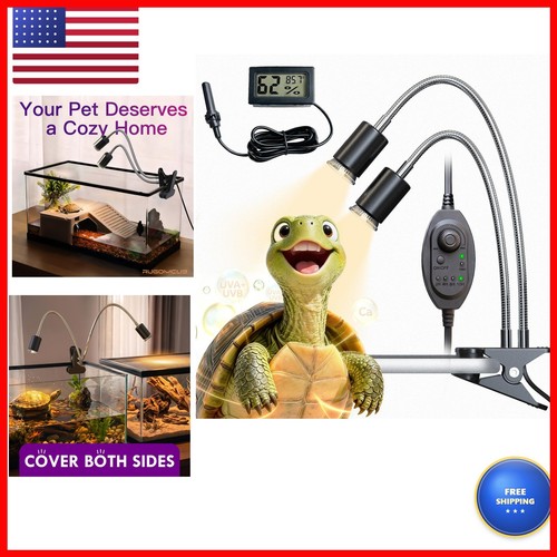 Rugomcub reptile heat lamp - rugomcub,