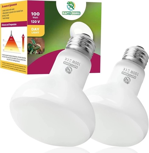 100w reptile heat - reptile, lamp