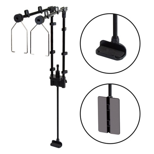 Reptile dual lamp stand - lamp,