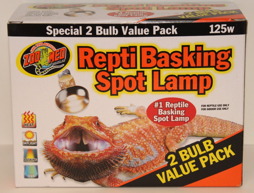 Zoo med repti basking spot - repti,
