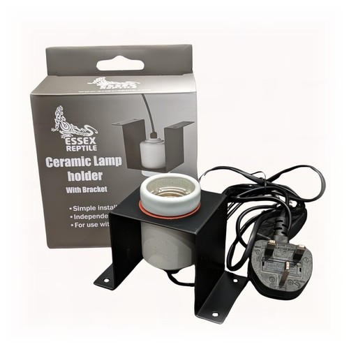 Essex reptile ceramic lamp - essex,