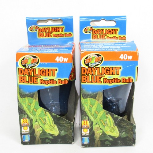 Zoo med daylight blue 40w - daylight,
