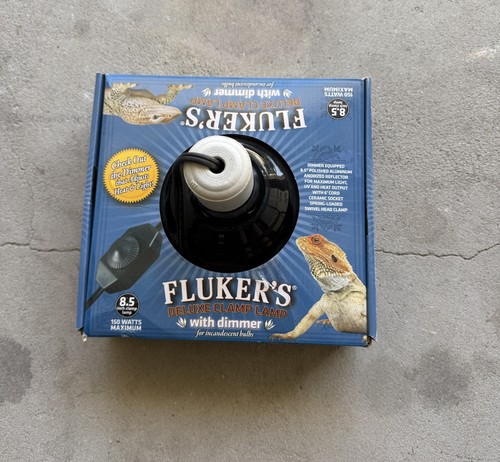 Fluker repta clamp - fluker's, lamp
