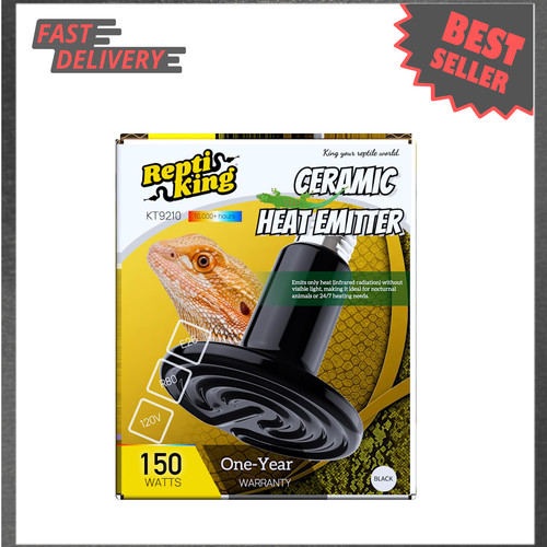 Reptile heat lamp ceramic - reptile,