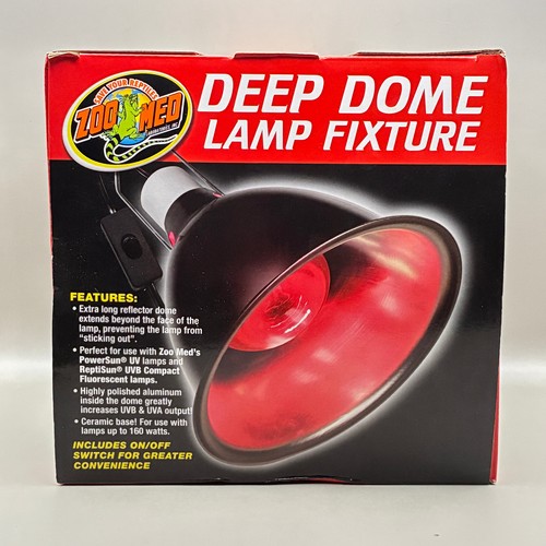 Zoo med deep dome - deep,