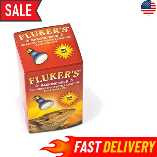 Fluker 100w incandescent - fluker's,