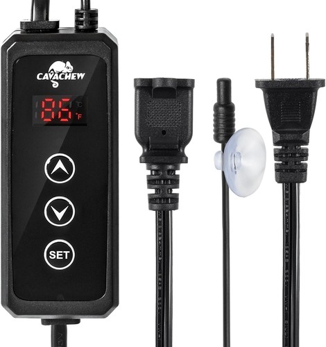 Cavachew dimming thermostat - dimming,