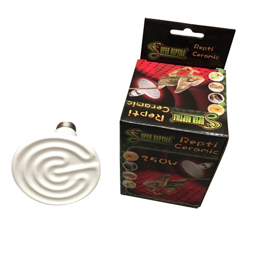 Reptile ceramic heat bulb lamp - reptile,