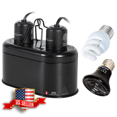 Repti zoo dual nano dome - repti,