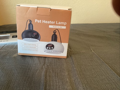 Pet heat lamp 200w 350w - pet, 200w-350w-500w