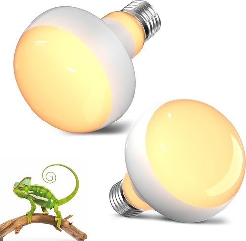 Reptile heat lamp bulb 75w - bulb,75w, e27