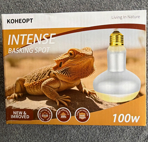 Koheopt 100w reptile - koheopt,