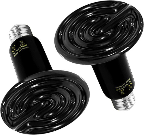 Reptile heat lamp - reptile,