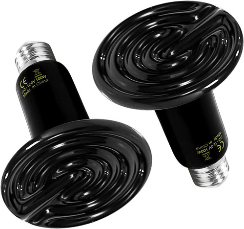 100w ceramic heat emitter - ceramic,