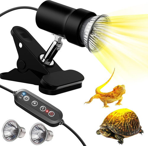 Reptile heat lamp rotatable - reptile,