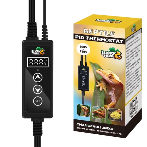 Lucky herp reptile dimming - lucky,
