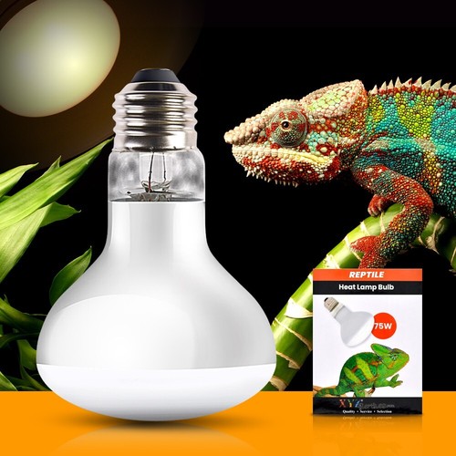 Uva reptile heat lamp - uva, watt