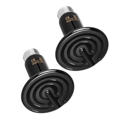 75w ceramic heat - 75w,