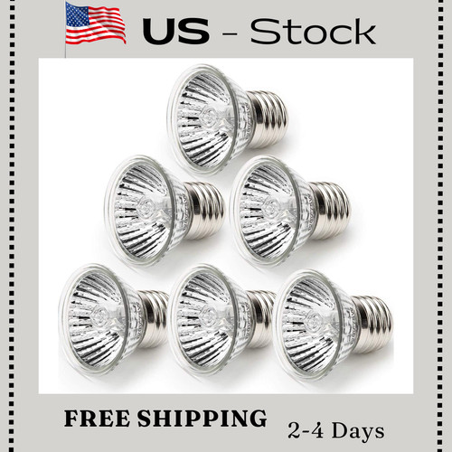 75w sun basking - bulb,, 6