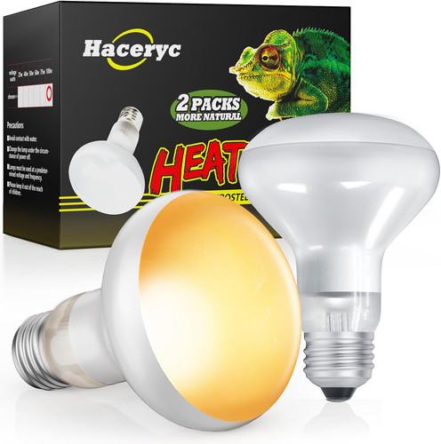 Reptile heat lamp simulate - heat,