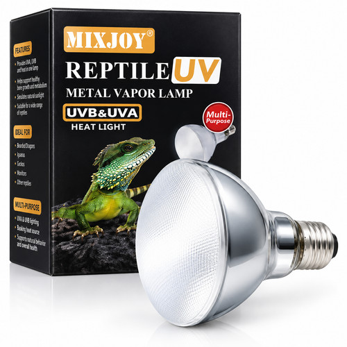Mixjoy 100w reptile heat - 100w,