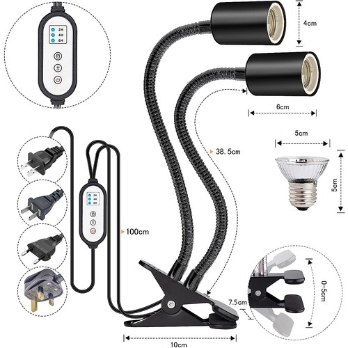 25w reptile heat - reptile, lamp