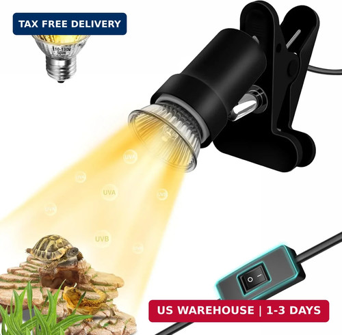 Gozilla reptile heat lamp - gozilla,
