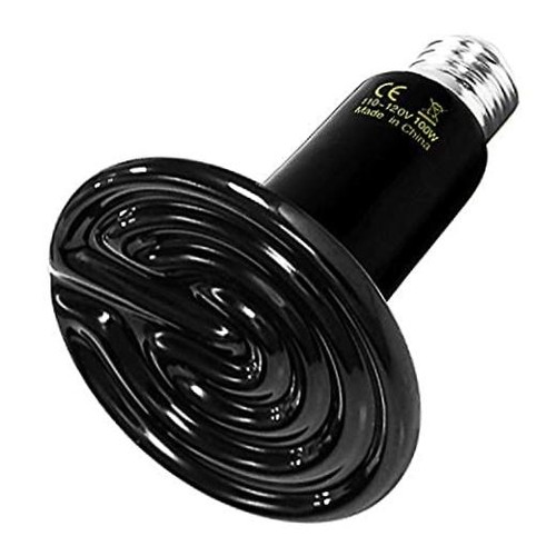 100w ceramic heat emitter - ceramic,