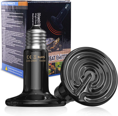 Bonlux 2pack 100w reptile - bonlux,