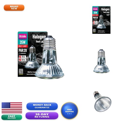 Arcadia halogen heat lamp - halogen,