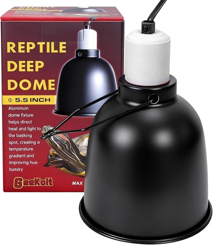 Inch reptile deep dome - reptile,