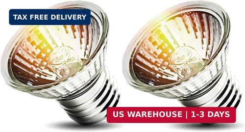 Pack 25w uva - bulbs,, light