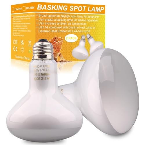 Aiicioo reptile basking light - aiicioo,